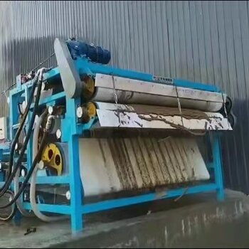 污水处理与污泥处理设备制造商 技术革新与行业前景