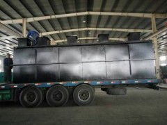 山东铭昱环保 优质污泥处理装备制造专家，助力自来水厂污水污泥高效处理