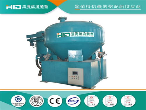浩海环保 专业沟渠污泥处理设备制造商与解决方案提供商