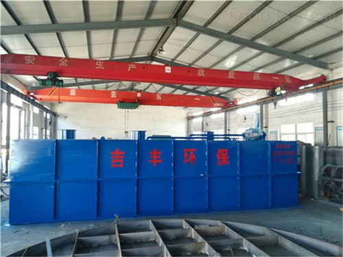 食品生产废水排放标准与污泥处理装备制造的技术前沿