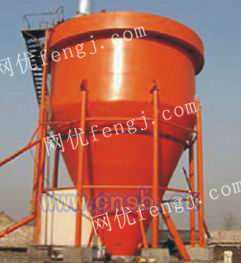 污泥处理高效利器——深锥浓缩机的制造与应用